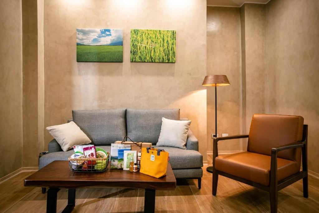 Inami B&B Chishang Zimmer foto