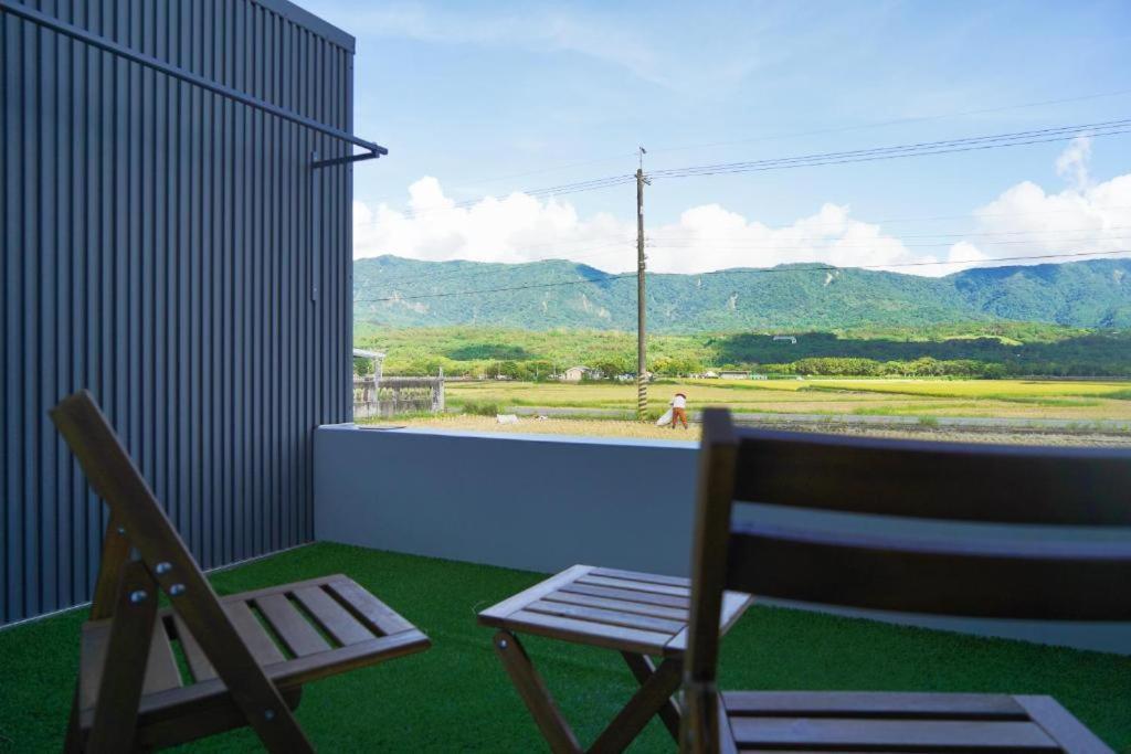 Inami B&B Chishang Exterior foto