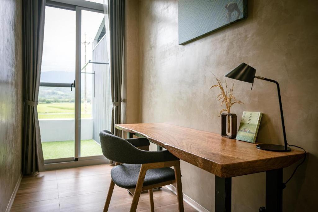 Inami B&B Chishang Zimmer foto