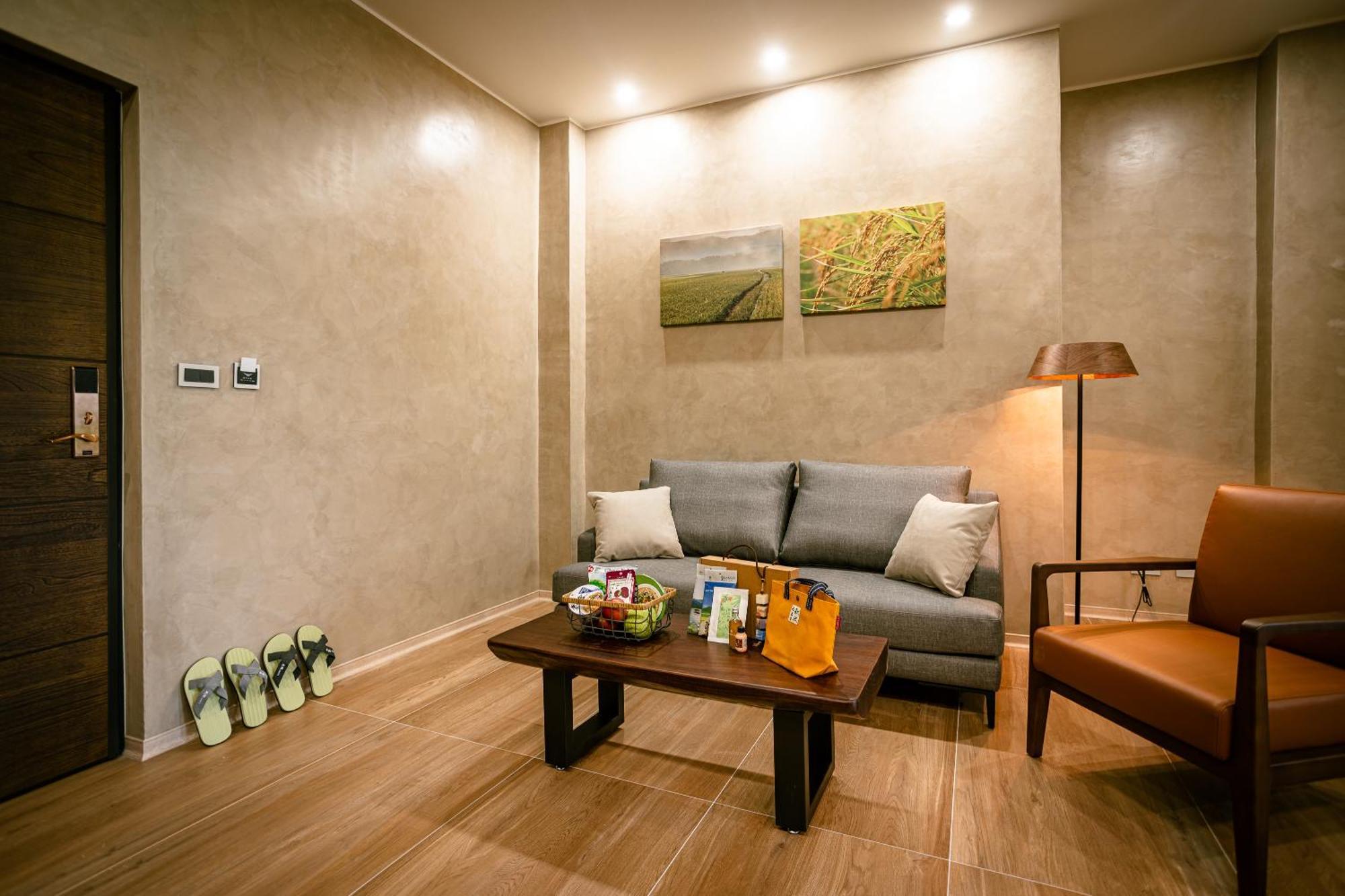 Inami B&B Chishang Exterior foto